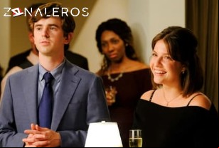 Ver The Good Doctor temporada 5 episodio 1