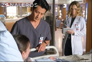 Ver The Good Doctor temporada 5 episodio 2