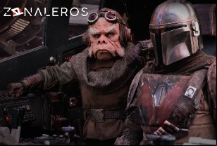 Ver The Mandalorian temporada 1 episodio 2
