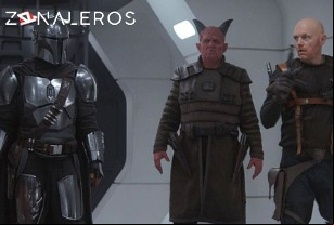 Ver The Mandalorian temporada 1 episodio 6