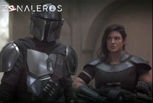 Ver The Mandalorian temporada 1 episodio 8