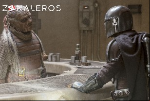 Ver The Mandalorian temporada 2 episodio 1