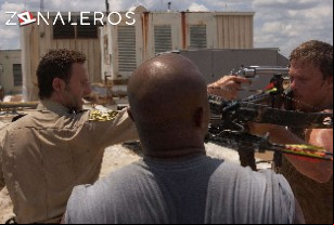 Ver The Walking Dead temporada 1 episodio 4