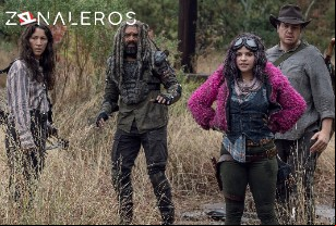 Ver The Walking Dead temporada 10 episodio 15