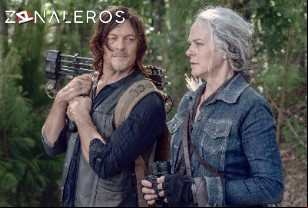 Ver The Walking Dead temporada 10 episodio 6