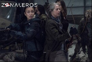 Ver The Walking Dead temporada 11 episodio 1