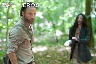 Ver The Walking Dead temporada 4 episodio 1