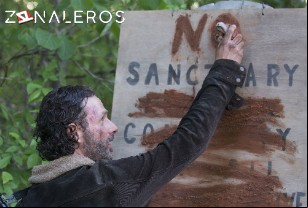 Ver The Walking Dead temporada 5 episodio 1