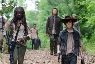 Ver The Walking Dead temporada 5 episodio 2