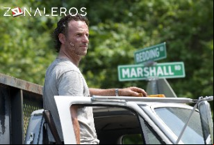 Ver The Walking Dead temporada 6 episodio 1