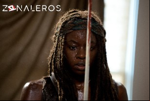 Ver The Walking Dead temporada 6 episodio 8