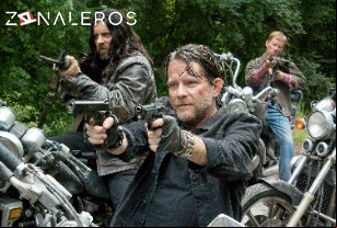 Ver The Walking Dead temporada 6 episodio 9