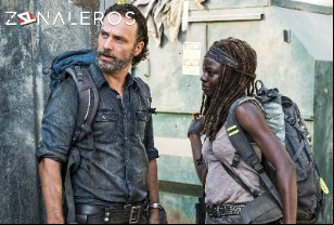 Ver The Walking Dead temporada 7 episodio 12
