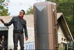 Ver The Walking Dead temporada 7 episodio 16