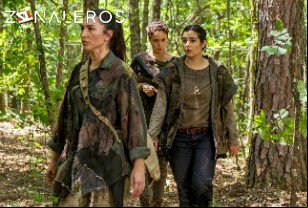Ver The Walking Dead temporada 7 episodio 6