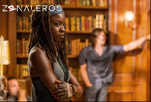 Ver The Walking Dead temporada 7 episodio 9