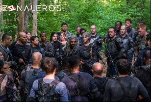 Ver The Walking Dead temporada 8 episodio 2