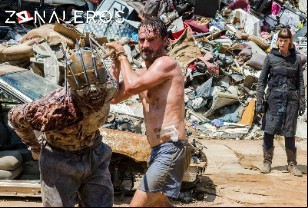 Ver The Walking Dead temporada 8 episodio 7