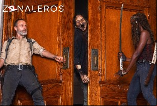 Ver The Walking Dead temporada 9 episodio 1