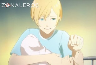 Ver Titanes del Pacífico: Tierra de nadie temporada 2 episodio 4