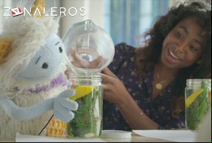 Ver Waffles y Mochi temporada 1 episodio 4