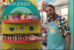 Ver Waffles y Mochi temporada 1 episodio 7