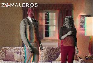 Ver WandaVision temporada 1 episodio 1