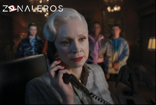 Ver Wednesday: Merlina temporada 1 episodio 8