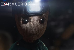 Ver Yo soy Groot temporada 1 episodio 3