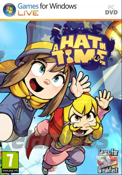 descargar A Hat in Time