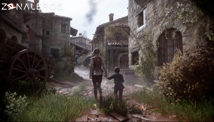 A Plague Tale: Innocence por torrent
