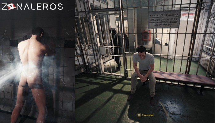 A Way Out gameplay