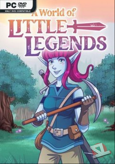 descargar A World of Little Legends