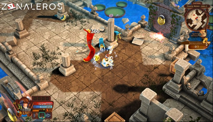 AereA por mega