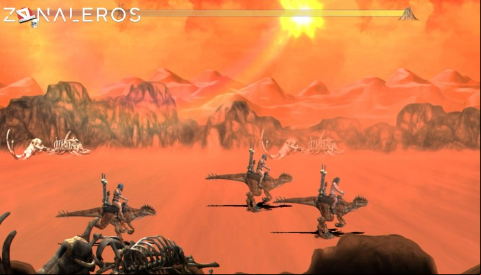 descargar Age of Barbarian Extended Cut