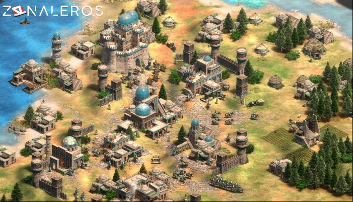 Age of Empires II: Definitive Edition gameplay