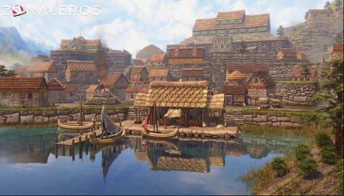 descargar Age of Empires III: Definitive Edition