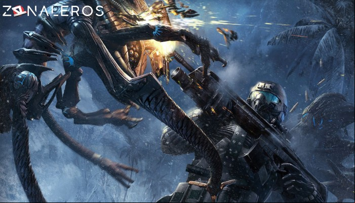 Aliens vs Predator por torrent