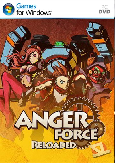 descargar AngerForce: Reloaded