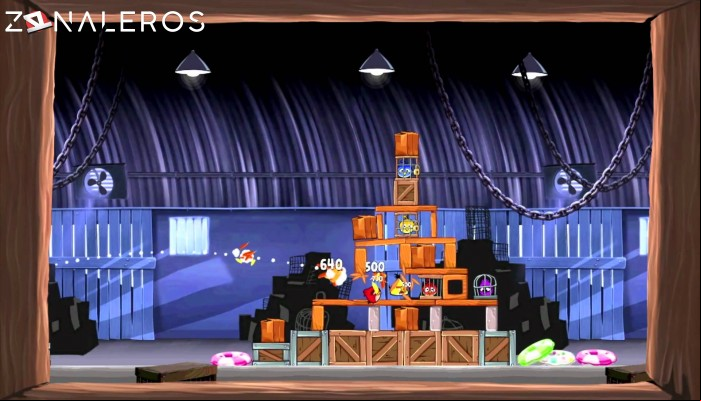 Angry Birds Rio por torrent