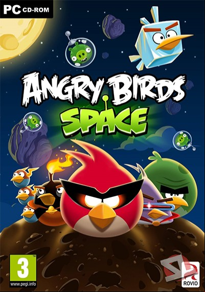 descargar Angry Birds Space