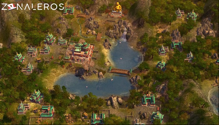 Anno 1701 Gold Edition gameplay
