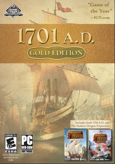 descargar Anno 1701 Gold Edition