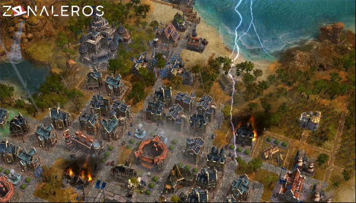 Anno 1701 Gold Edition por mega