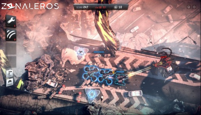 Anomaly Collection gameplay
