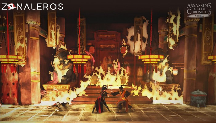 Assassin's Creed Chronicles Trilogy por torrent