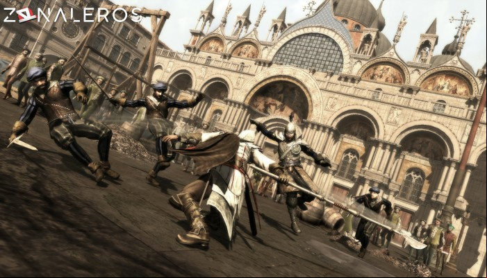 descargar Assassin's Creed II Deluxe Edition