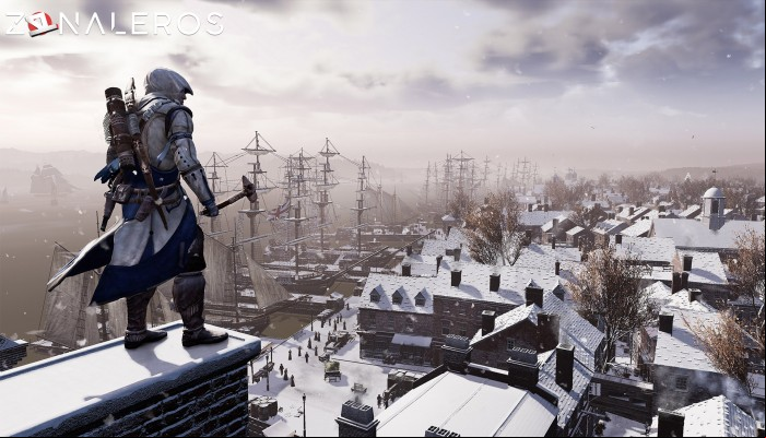 Assassin's Creed III Remastered por torrent