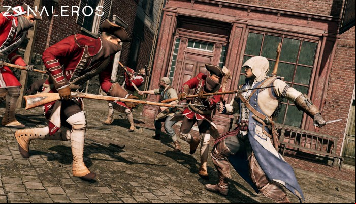 descargar Assassin's Creed III Remastered