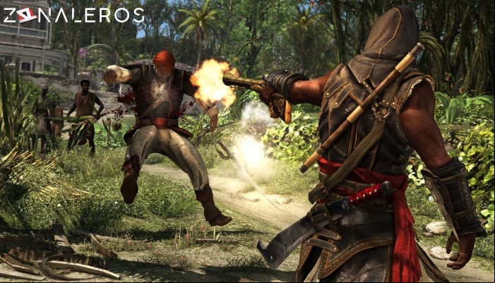 Assassin's Creed IV: Black Flag Jackdaw Edition por mega